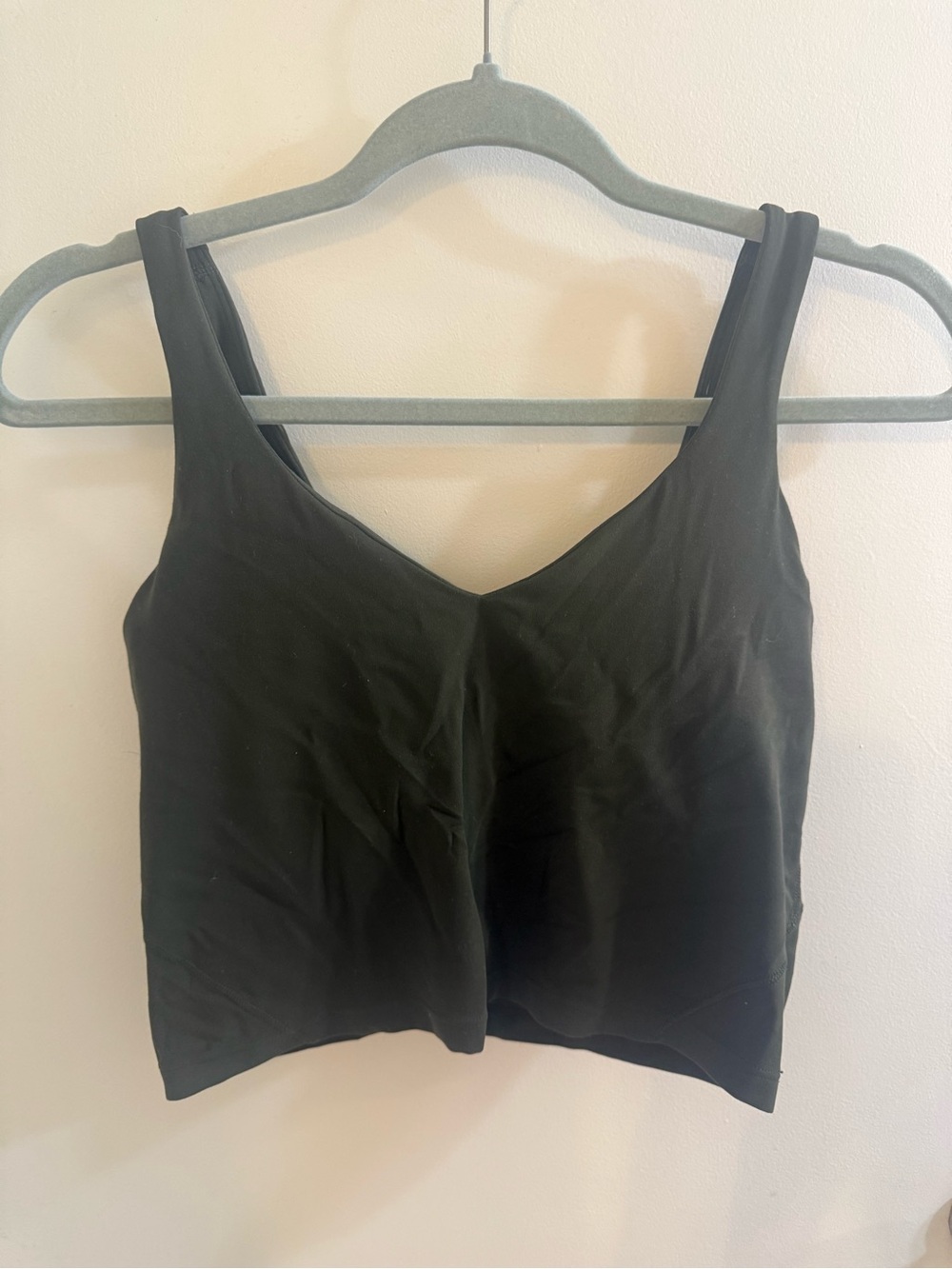Lululemon Align tank A/B cup